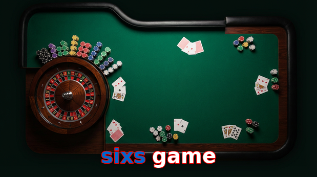 Game list for Sixs Game casino section