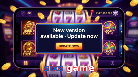Payment and PKR controls in Sixs Game