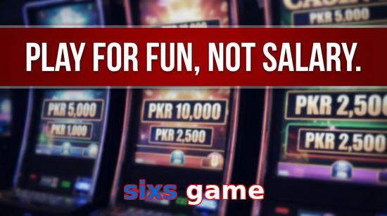 Payment and PKR controls in Sixs Game