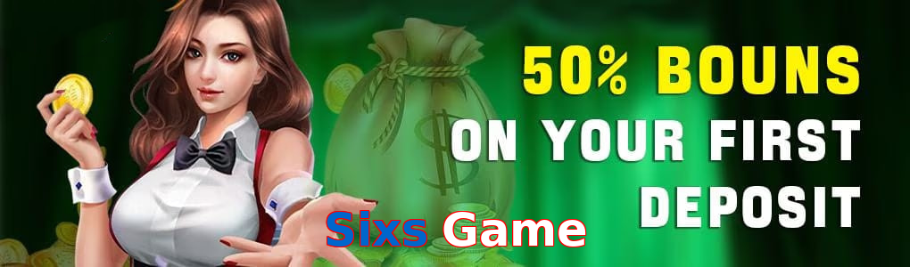 Sixs Game game app for Pakistan players