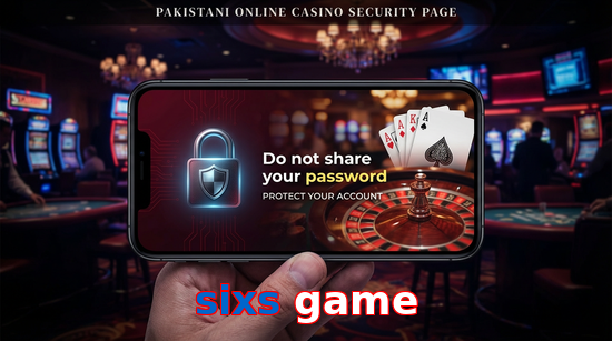 Payment and PKR controls in Sixs Game