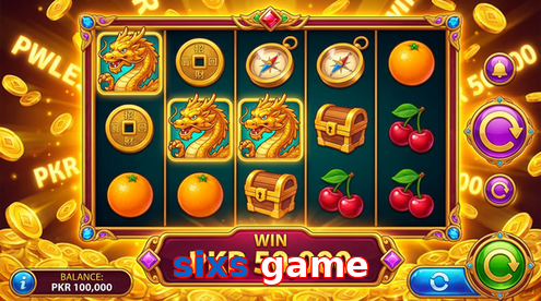 Main screen of Sixs Game pg page for PK players