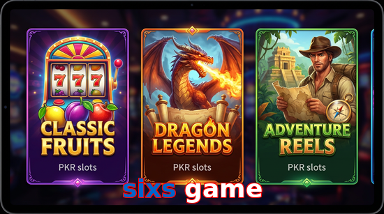 Payment and PKR controls in Sixs Game